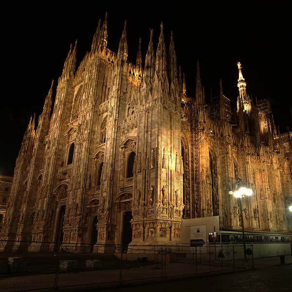 Il Duomo di Milano