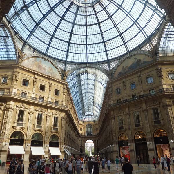 Galleria Vittorio Emanuele II