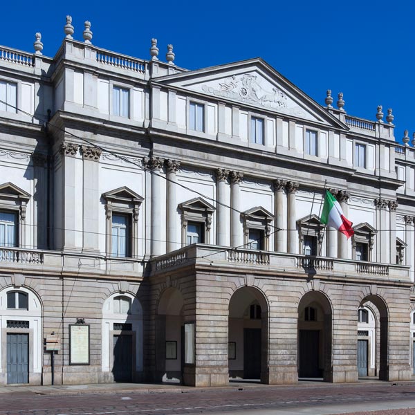 Teatro alla Scala Milano